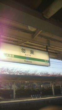 何て読むの!? 2010/11/19 19:43:53
