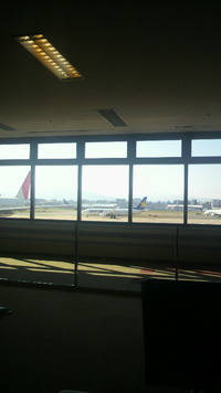 出発! 2011/11/26 12:10:39