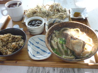 もずくそば　～くなんとぅ～ 2009/02/12 23:38:00