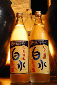 焼酎