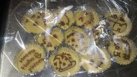 お菓子。