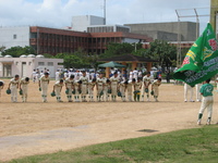 沖縄県スポーツ少年団（北部ブロック）軟式野球交流大会