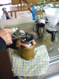 コーヒー