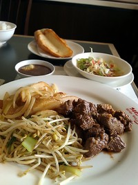 ごちそうさま～