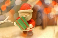クリスマスとサンタさん 2012/12/05 20:04:55