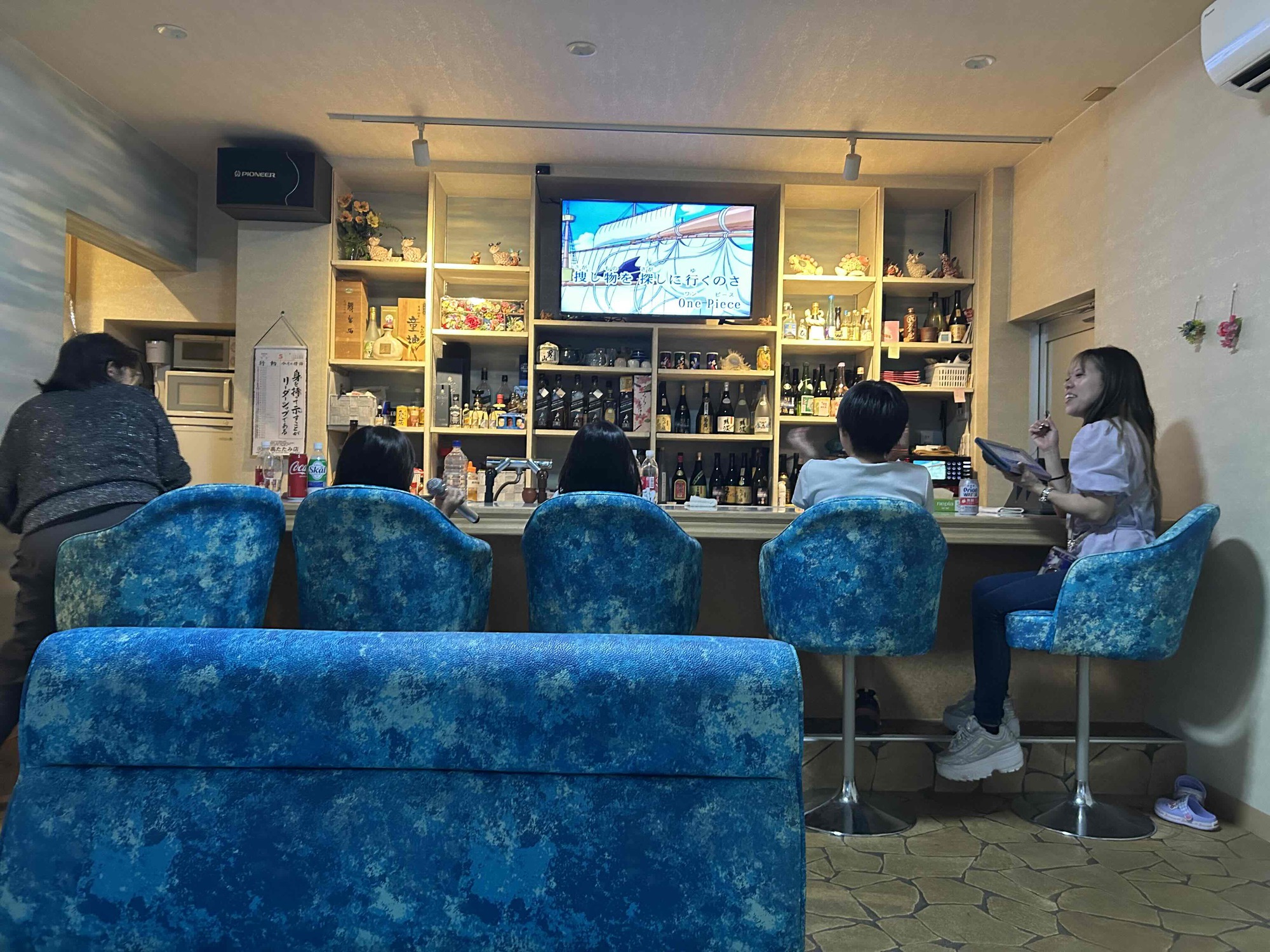 貸切カラオケ大会