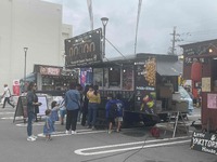 キッチンカー好評 2025/03/10 00:30:00