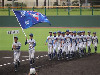 第50回　南部地区少年野球交流大会③