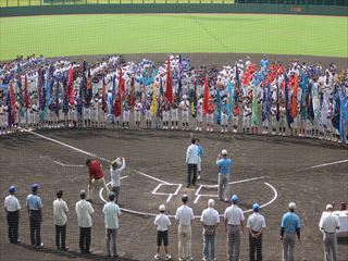 第50回　南部地区少年野球交流大会③