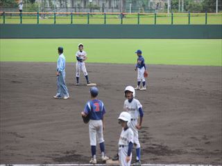 第50回　南部地区少年野球交流大会③