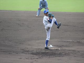 第50回　南部地区少年野球交流大会③