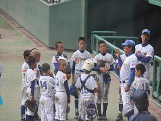 第50回　南部地区少年野球交流大会③