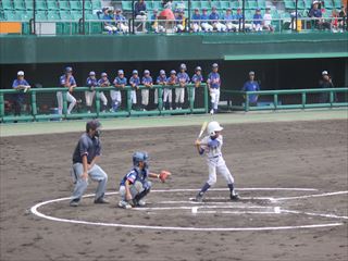 第50回　南部地区少年野球交流大会③