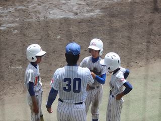 第50回　南部地区少年野球交流大会③