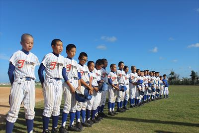 第121回 豊見城市学童軟式野球大会