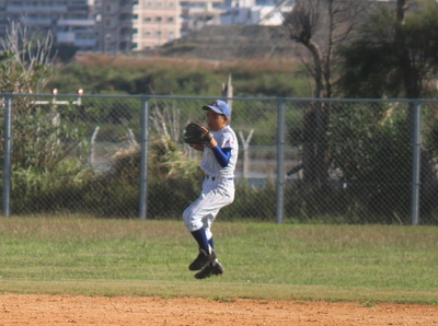 第121回 豊見城市学童軟式野球大会