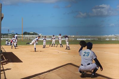 第121回 豊見城市学童軟式野球大会