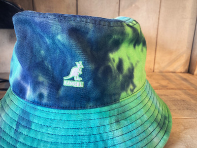 TIE DYE BUCKET