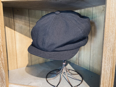 newsboy cap