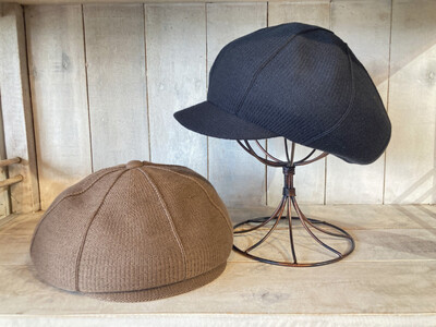 久々？knitcas