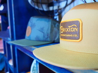 HAT&CAP ちょこっと入荷