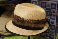 Feather Hat