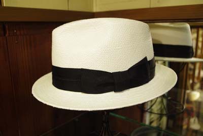 WHITE PANAMA