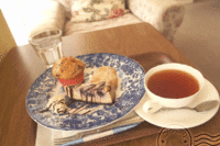 甘いひととき。 2013/04/11 22:27:50