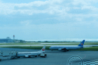 空港にて。 2013/04/15 05:54:02