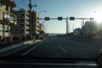 渋滞。 2014/06/10 12:45:22