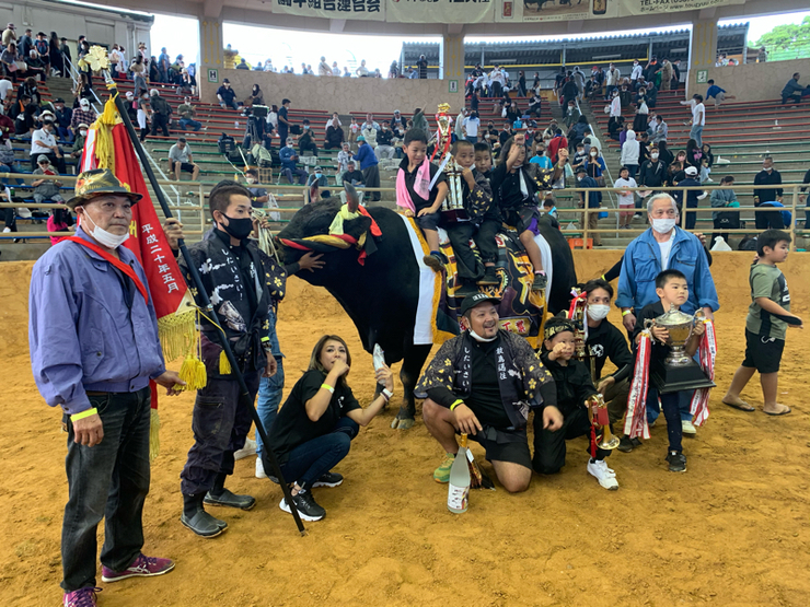 秋の全島大会2週目　結果