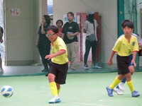 第16回島ちゃん・羽地カップU12フットサル強化大会　2日目