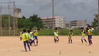 練習試合＠豊見城小学校 【 2017.6.25.sun 】