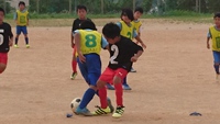 練習試合＠豊見城小学校 【 2017.6.25.sun 】