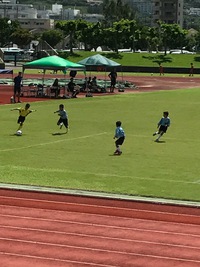 JCカップ～U_11少年少女サッカ－沖縄地区予選～【予選リ－グ】
