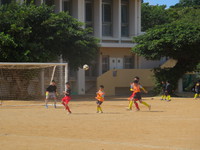 練習試合＠豊見城小学校 【 2017.2.12.sun 】