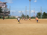 練習試合＠豊見城小学校 【 2017.2.12.sun 】