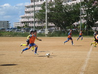 練習試合＠豊見城小学校 【 2017.2.12.sun 】