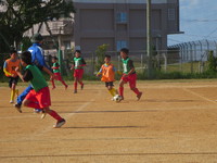 練習試合＠豊見城小学校 【 2017.2.12.sun 】