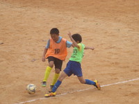 練習試合＠宮城小学校　【 2017.2.25.sat 】