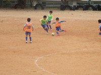 練習試合＠宮城小学校　【 2017.2.25.sat 】