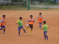 練習試合＠宮城小学校　【 2017.2.25.sat 】