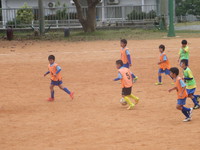 練習試合＠宮城小学校　【 2017.2.25.sat 】