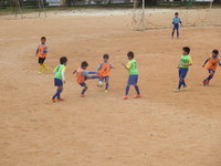 練習試合＠宮城小学校　【 2017.2.25.sat 】