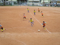 練習試合＠宮城小学校　【 2017.2.25.sat 】