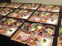 だいこんの花のオーダーメイドお弁当 2013/06/10 17:32:07