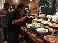 だいこんの花小禄店がTVデビュー？！ 2013/03/18 15:19:51