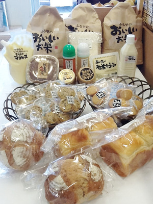 だいこんの花の手づくり人気商品