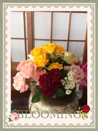 ❤️天使のバラ❤️ 2021/05/24 21:40:37