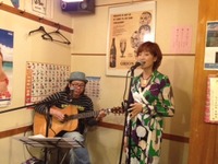 金武功×松田陽子ライブ！！ 2013/04/21 23:55:41